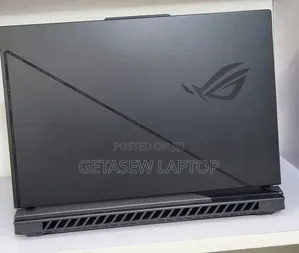 New Laptop Asus ROG Strix G16 G614 16GB Intel Core i9 SSD 1T