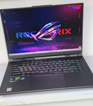 New Laptop Asus ROG Strix G16 G614 16GB Intel Core i9 SSD 1T