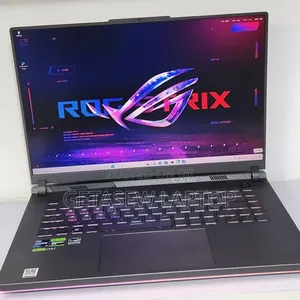 New Laptop Asus ROG Strix G16 G614 16GB Intel Core i9 SSD 1T