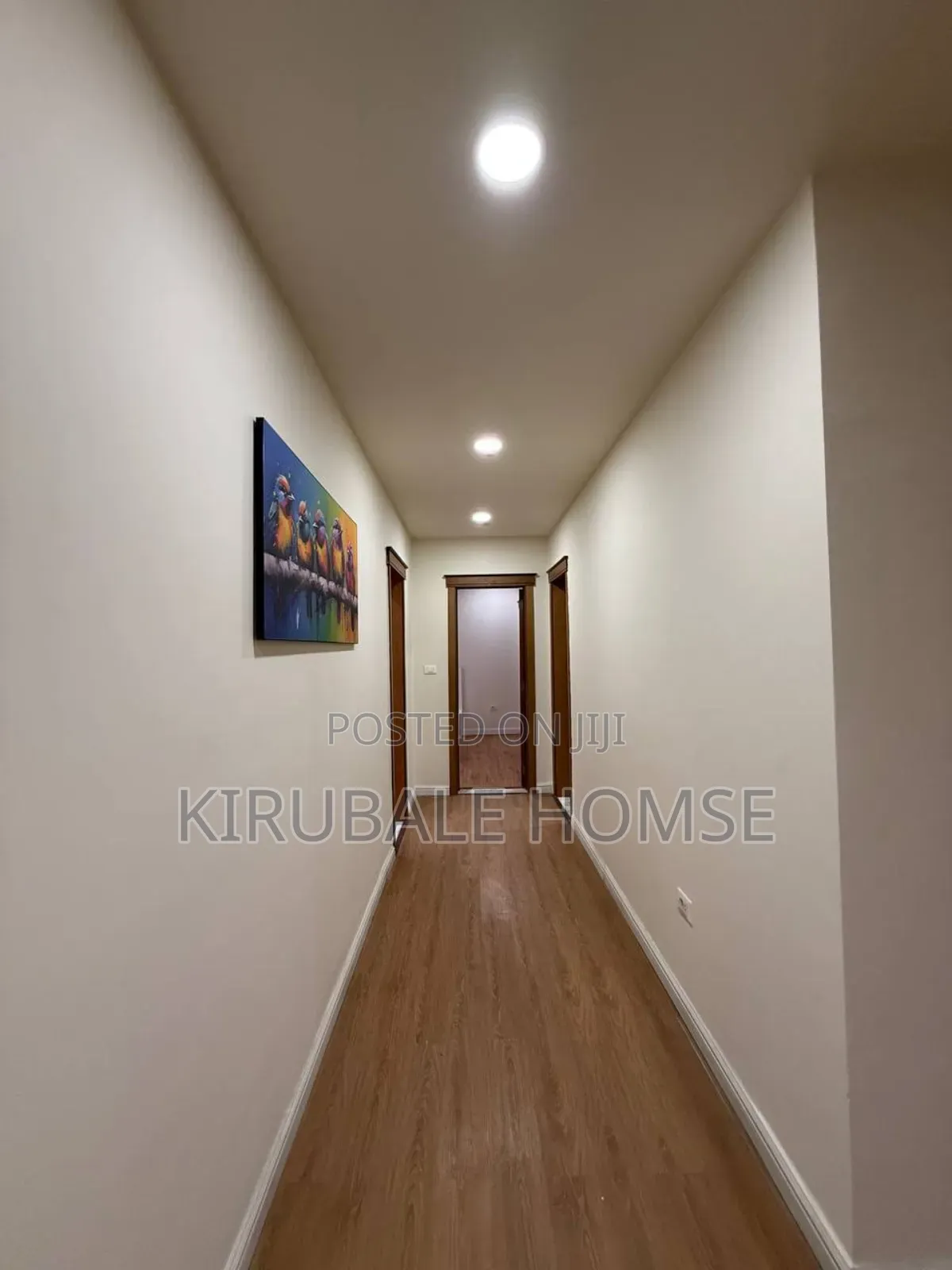 Furnished 4bdrm Apartment in Bola Area, Bole for rent