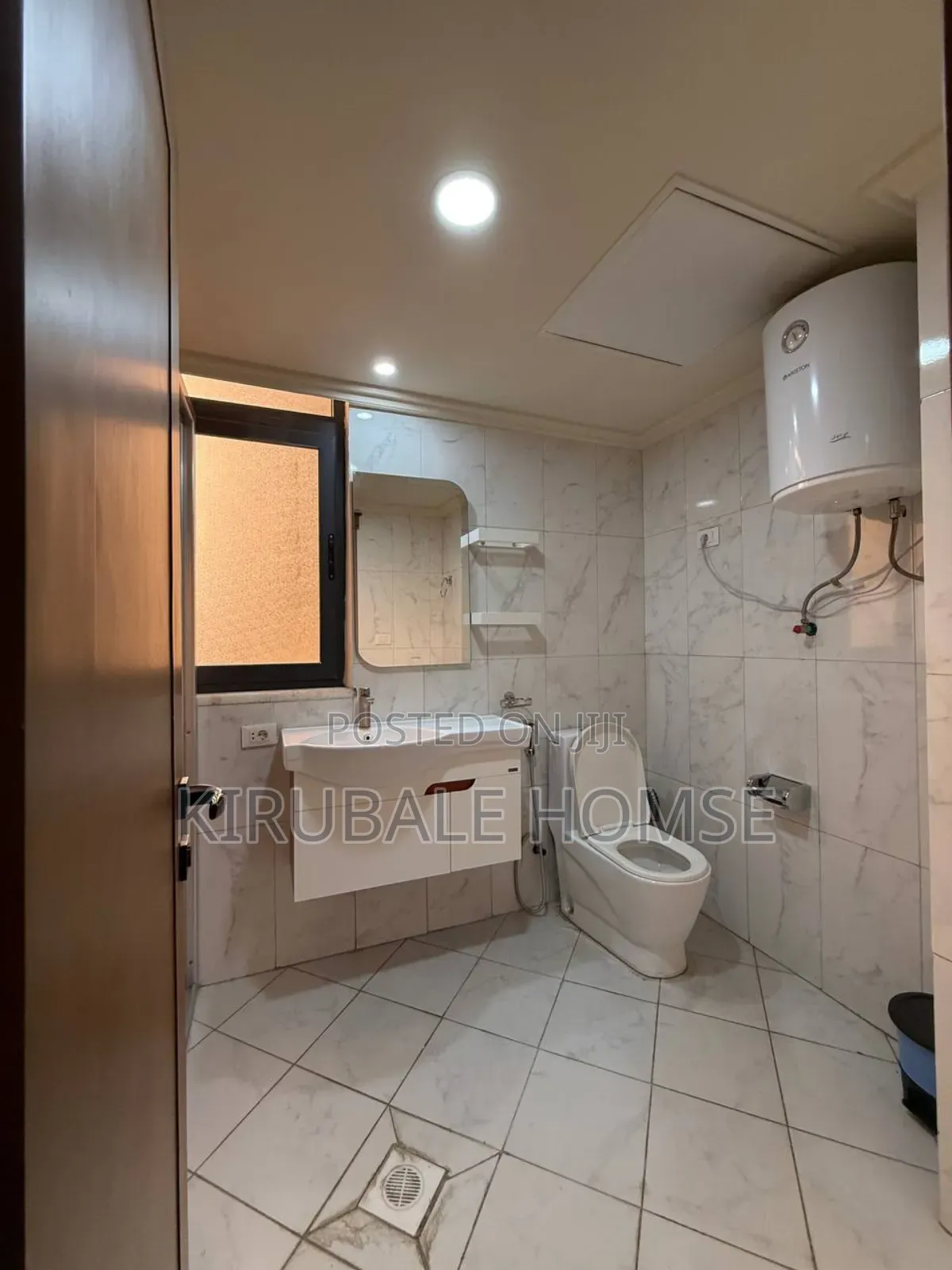 Furnished 4bdrm Apartment in Bola Area, Bole for rent
