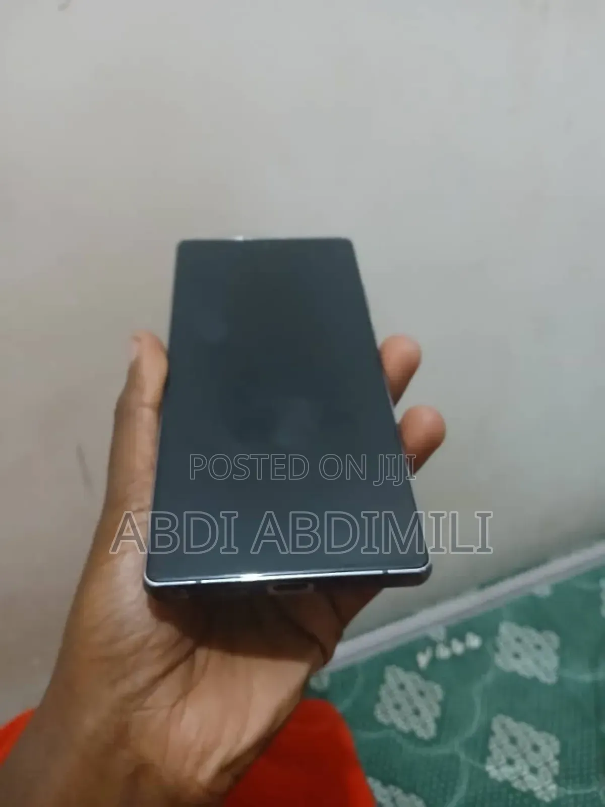 Samsung Galaxy Note 20 5G 256 GB Black