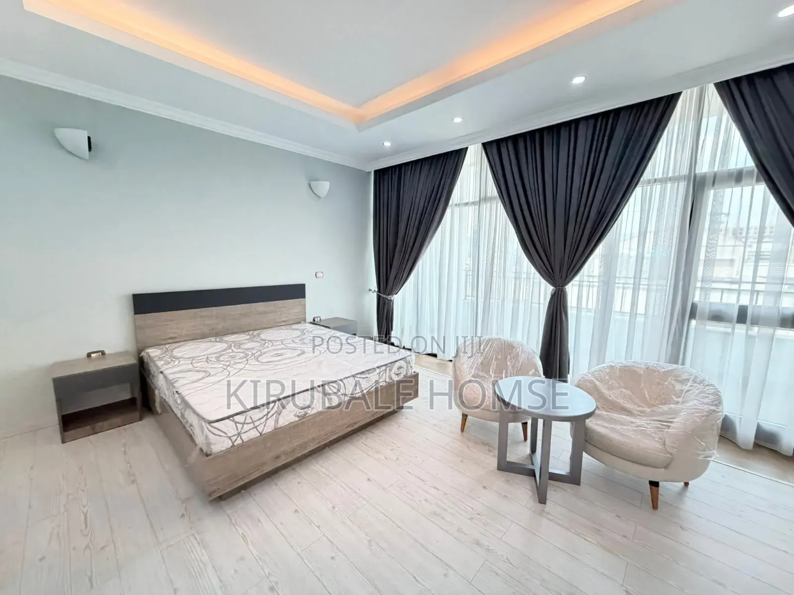 5bdrm Villa in Semit, Bole for rent