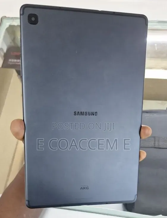 New Samsung Galaxy Tab S6 64 GB Gray