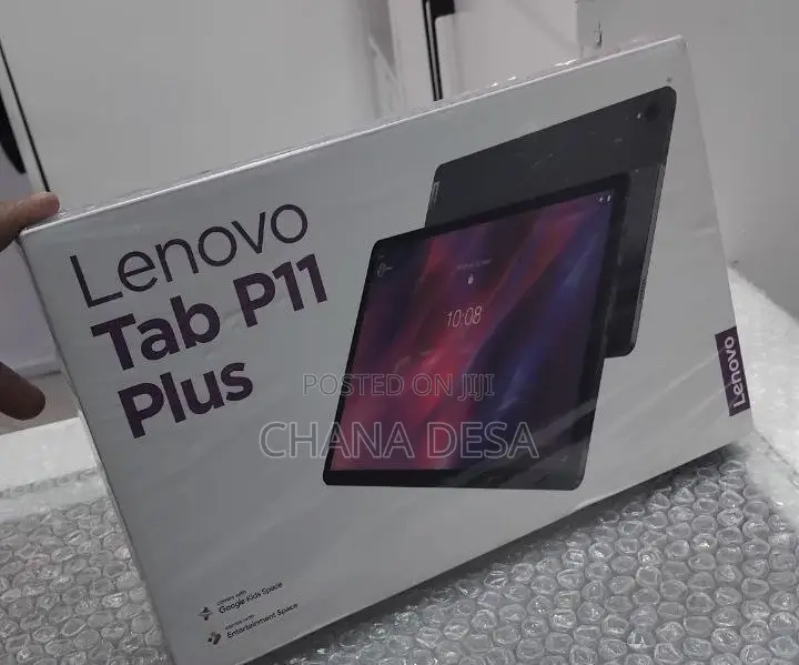 New Lenovo Tab P11 Plus 128 GB