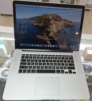 Laptop Apple MacBook 16GB Intel Core i7 SSD 256GB