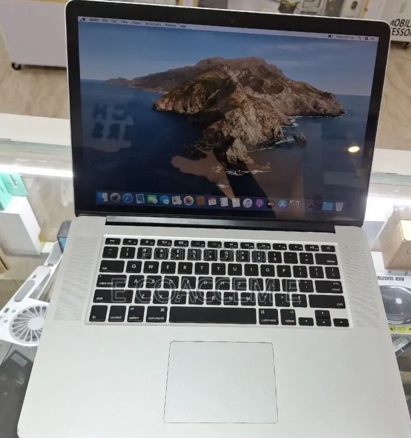 Laptop Apple MacBook 16GB Intel Core i7 SSD 256GB