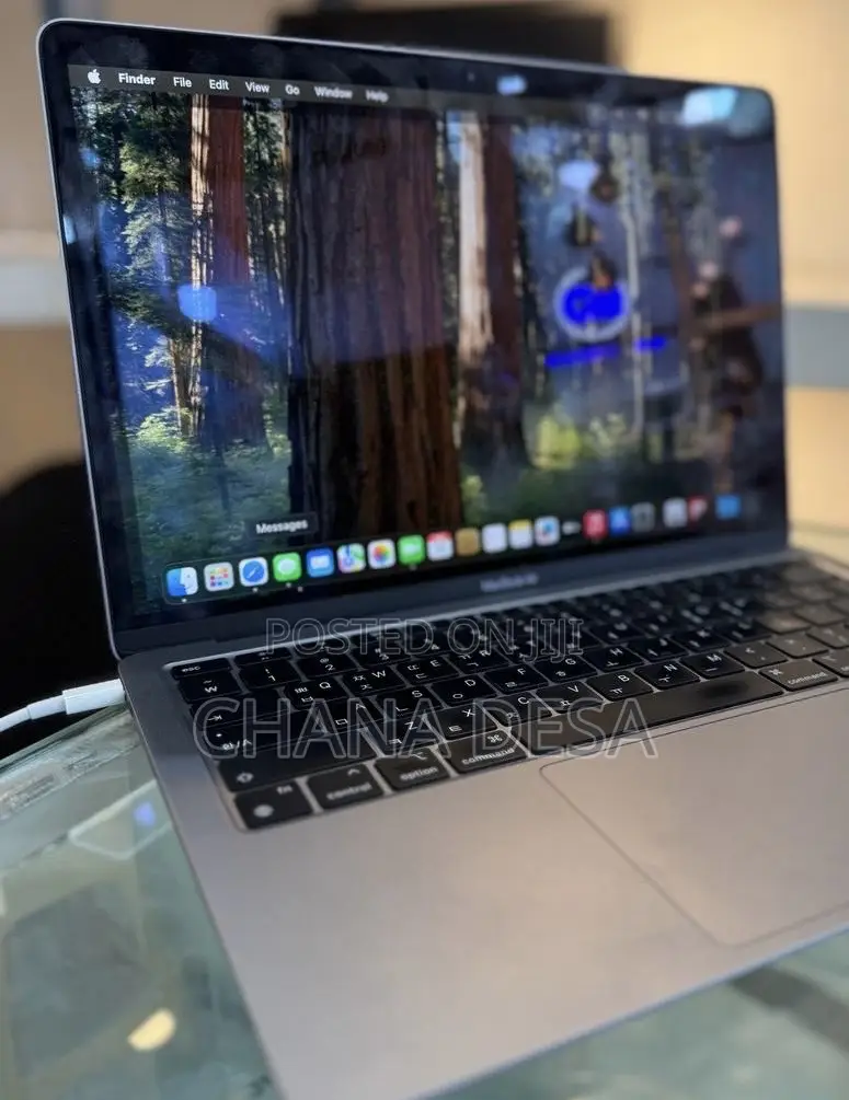 New Laptop Apple MacBook Air 2020 M1 8GB Apple M1 SSD 256GB