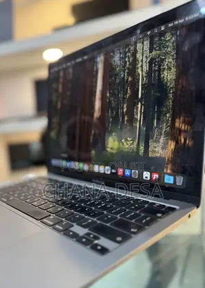 New Laptop Apple MacBook Air 2020 M1 8GB Apple M1 SSD 256GB