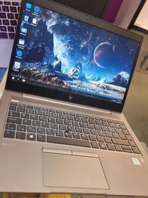 New Laptop HP ZBook Studio 16GB Intel Core i7 SSD 512GB