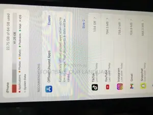 Apple iPhone XS Max 64 GB Gold