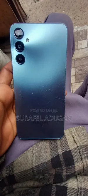 New Samsung Galaxy M14 64 GB Blue