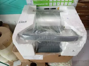Comb Binding Machine S100(ትልቁ)
