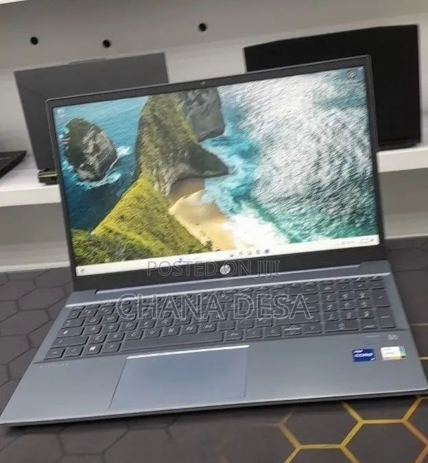 New Laptop HP Pavilion 15 16GB Intel Core i7 SSD 512GB