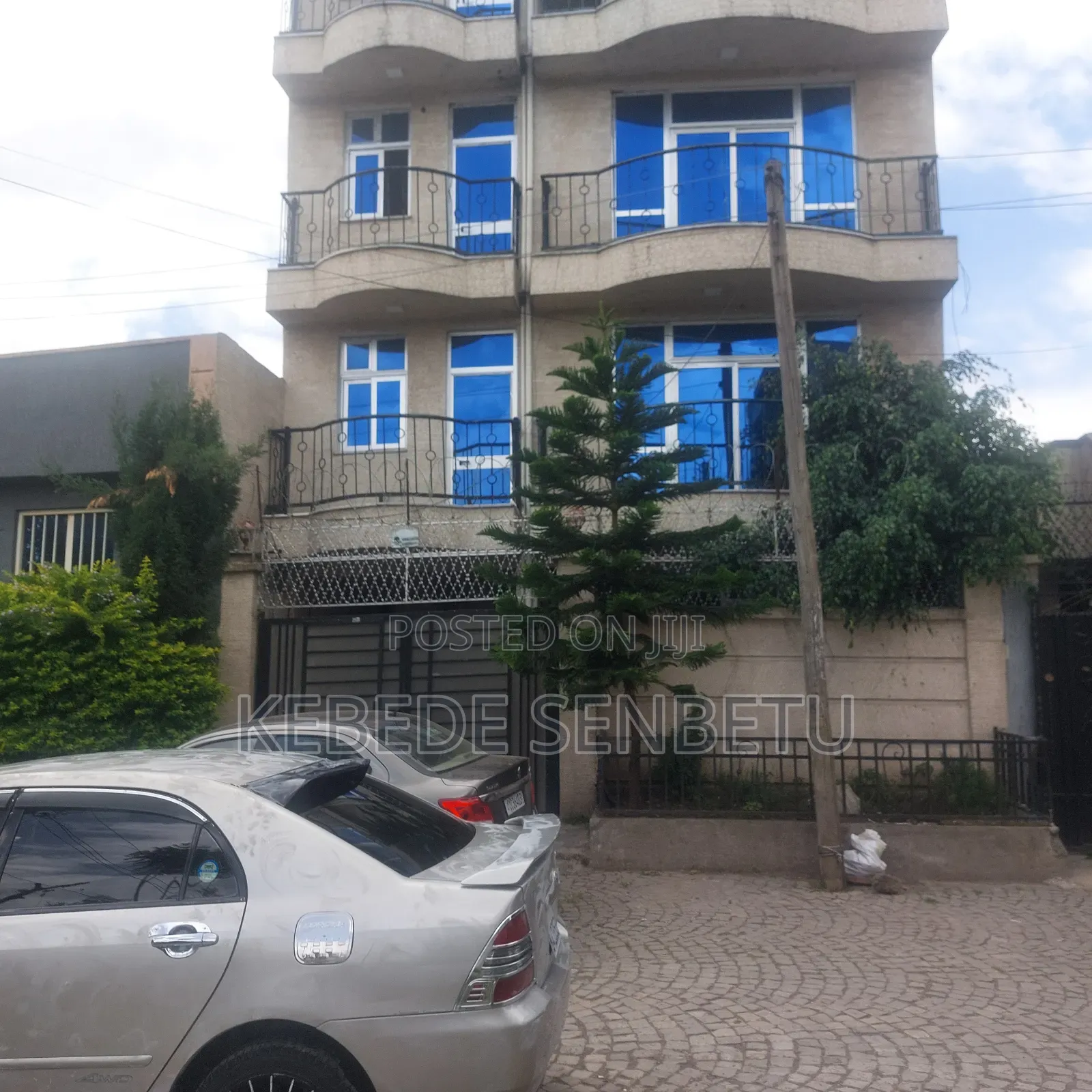 6bdrm House in Oromia, East Shewa for rent