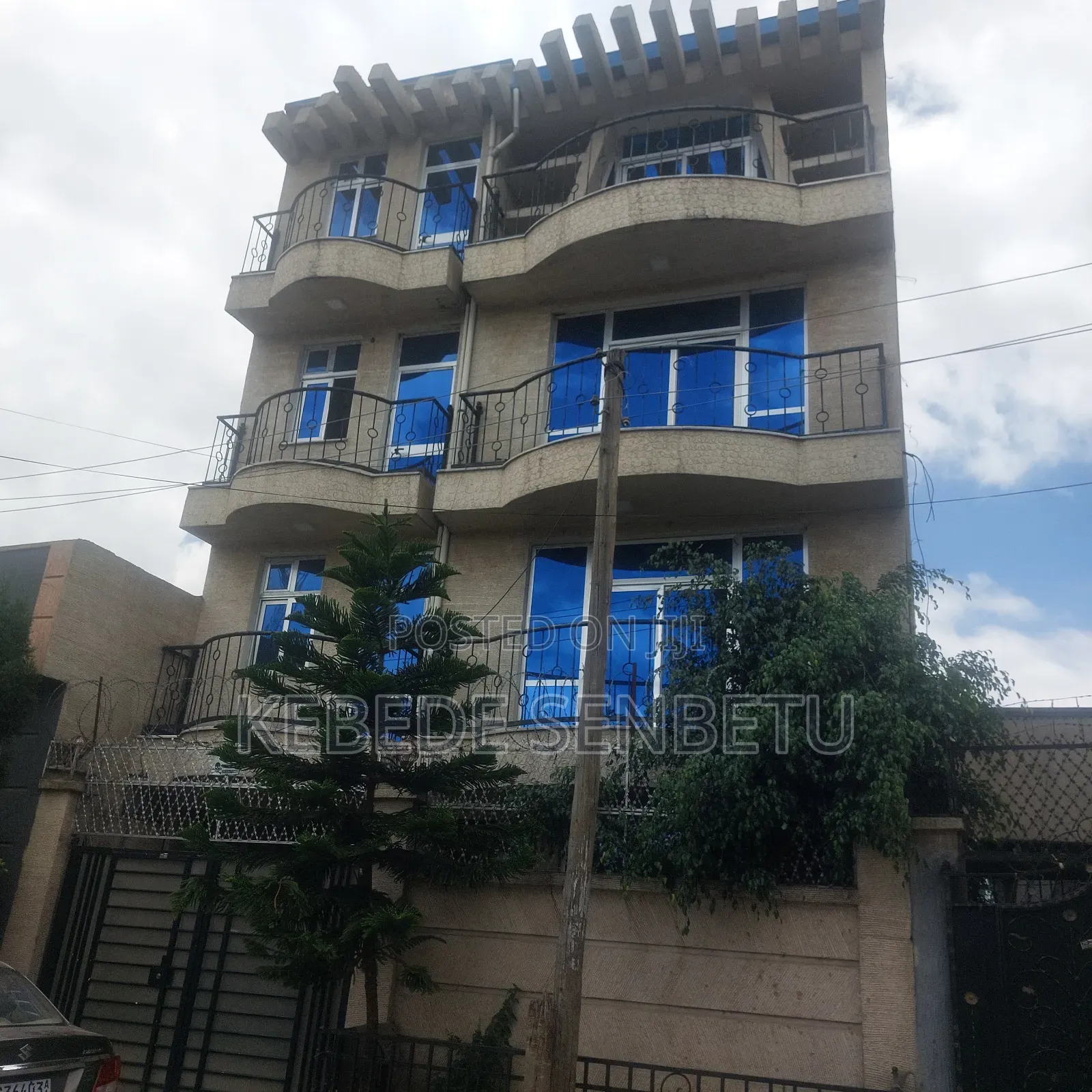 6bdrm House in Oromia, East Shewa for rent