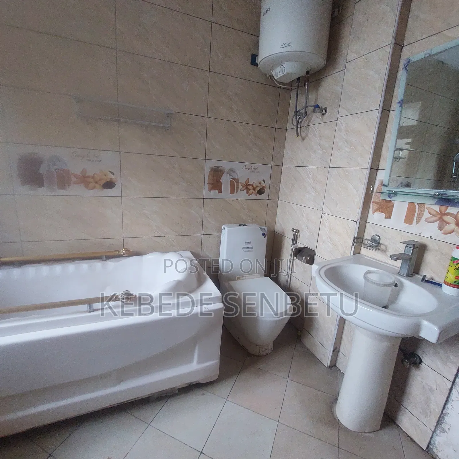 6bdrm House in Oromia, East Shewa for rent