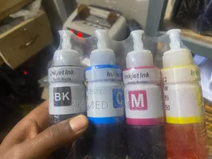 Epson Ink 100m.L(የፕሪንተር ቀለም)