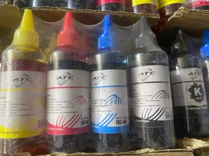Epson Ink 100m.L(የፕሪንተር ቀለም)