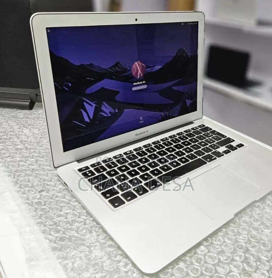 New Laptop Apple MacBook Air 2014 8GB Intel Core i7 SSD 512GB