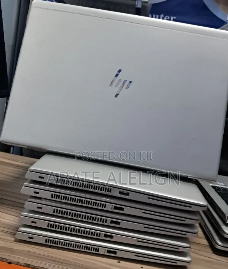 New Laptop HP EliteBook 840 G5 8GB Intel Core i5 SSD 512GB
