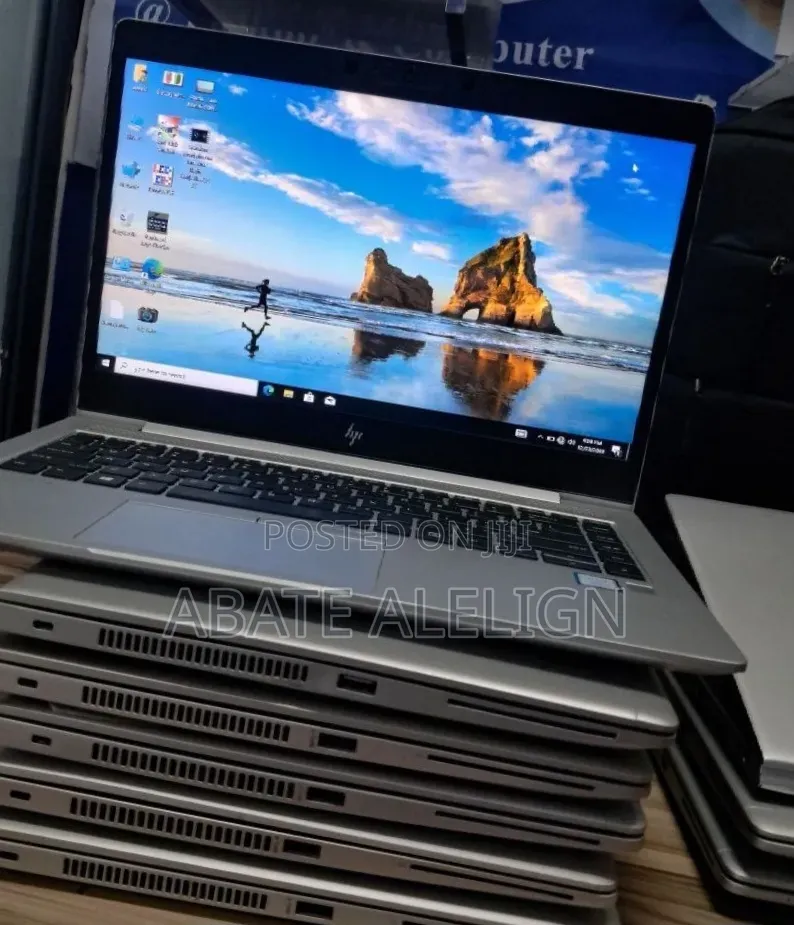 New Laptop HP EliteBook 840 G5 8GB Intel Core i5 SSD 512GB