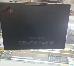 New Laptop Lenovo ThinkPad X1 Carbon 32GB Intel Core Ultra 7 SSD 1T