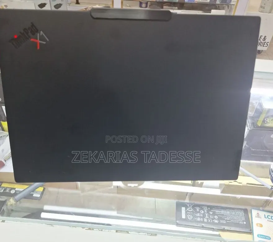 New Laptop Lenovo ThinkPad X1 Carbon 32GB Intel Core Ultra 7 SSD 1T