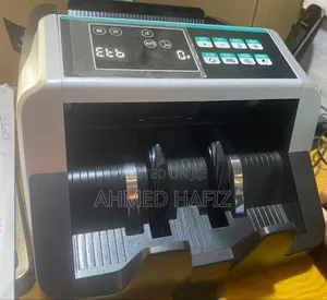 Automatic Money Counter(ብር መቁጠሪያ ማሽን)