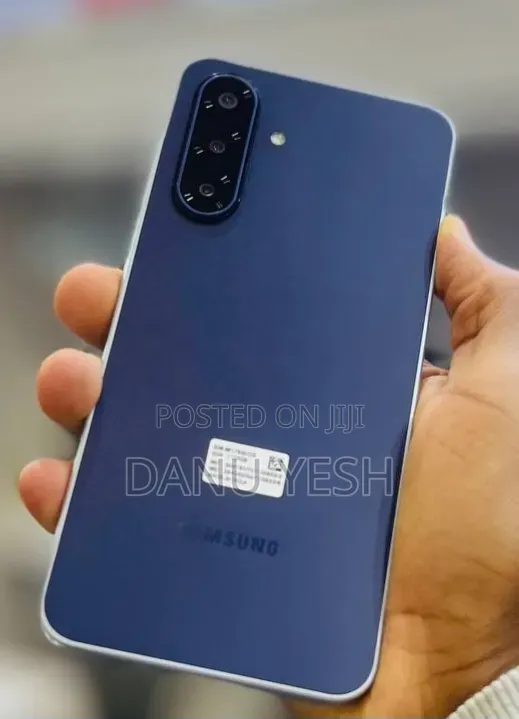 New Samsung Galaxy M17 5G 128 GB