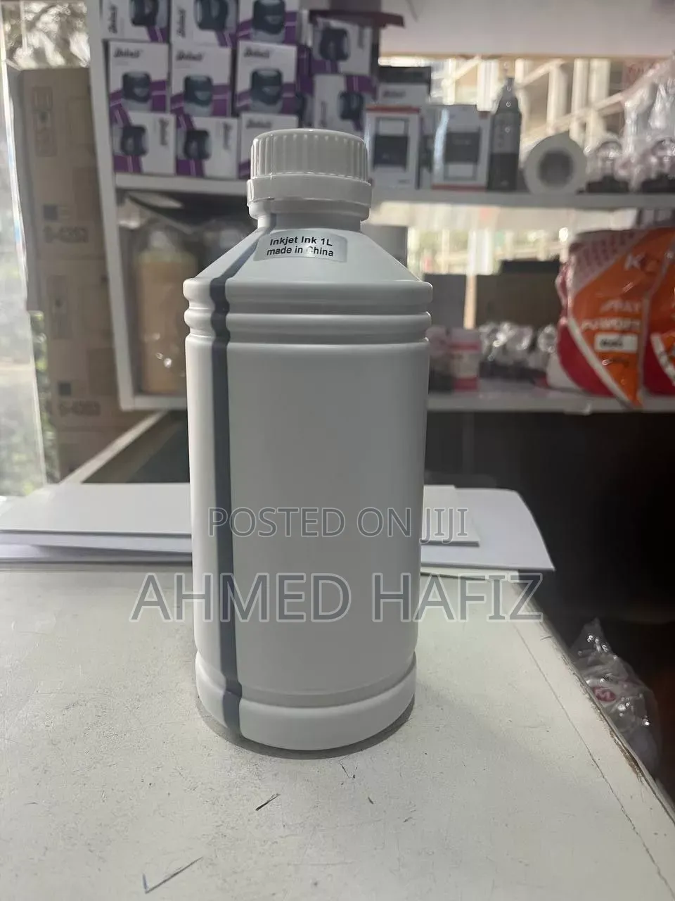 Sublimation Ink 1l