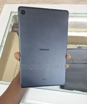 New Samsung Galaxy Tab S6 Lite 64 GB Silver