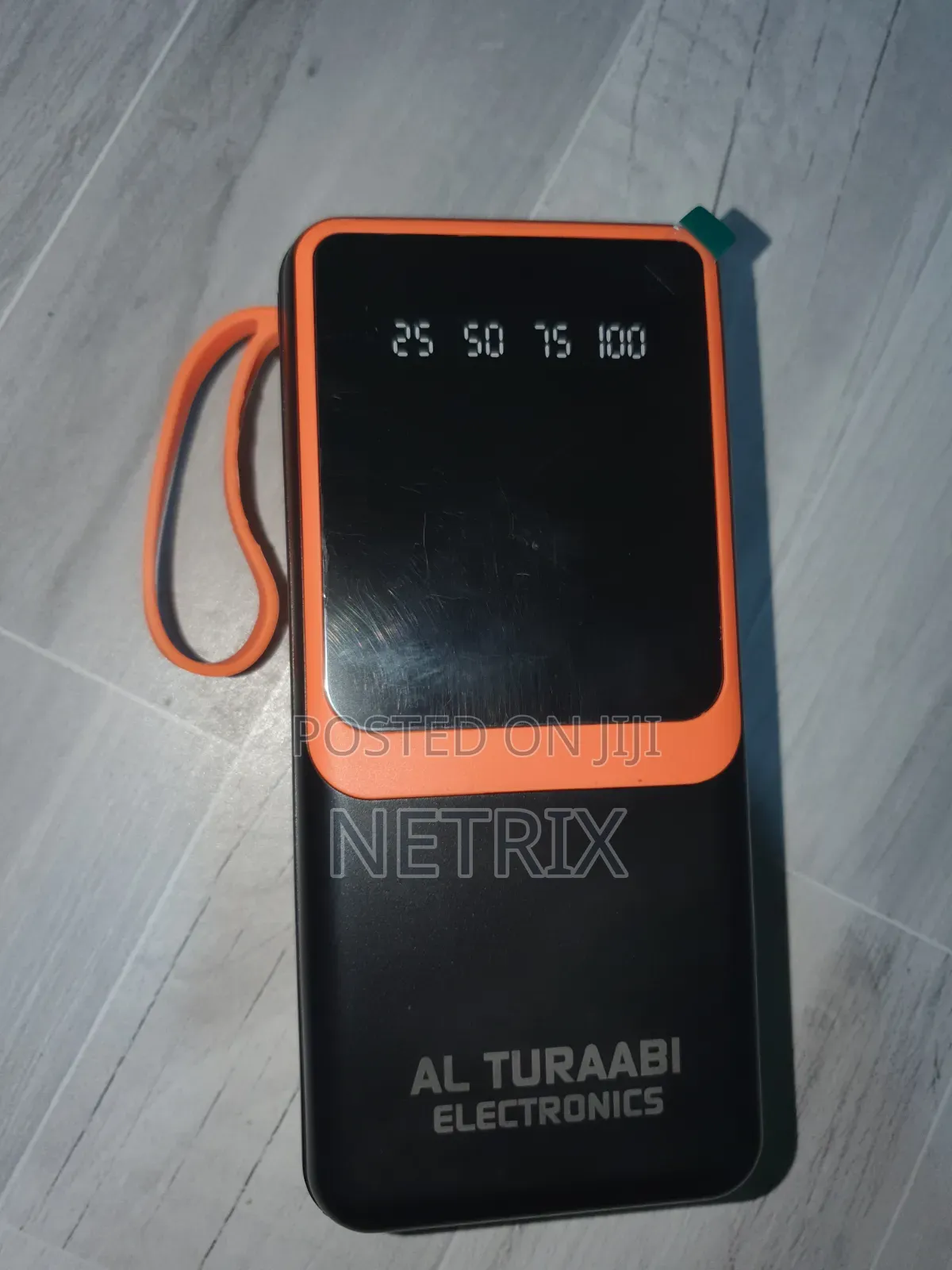 Al Turaabi Power Bank