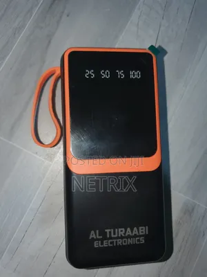 Al Turaabi Power Bank