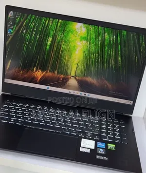 New Laptop HP Omen 16 16GB Intel Core i7 SSD 512GB