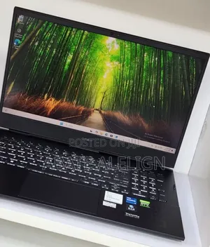 New Laptop HP Omen 16 16GB Intel Core i7 SSD 512GB