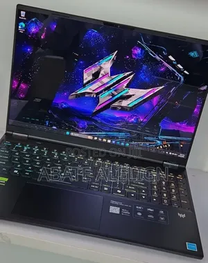 New Laptop Acer Predator Helios Neo 16 32GB Intel Core Ultra 9 SSD 1T