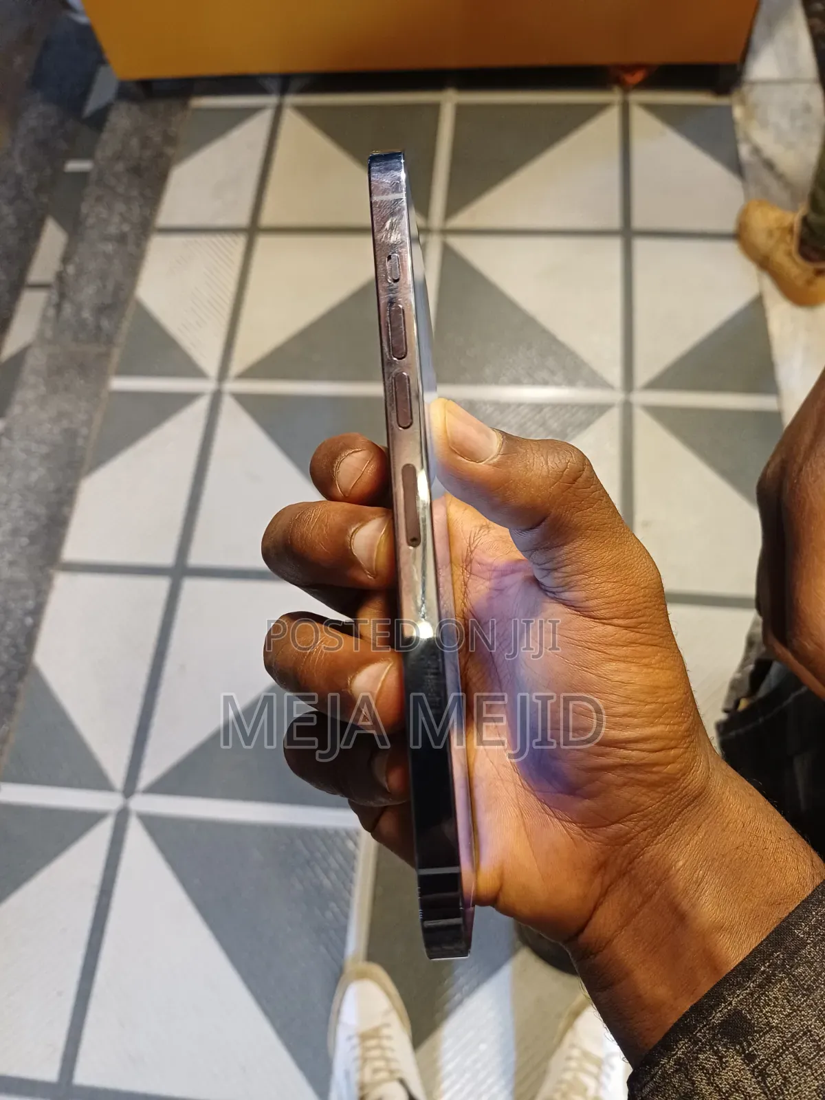 New Apple iPhone 13 Pro Max 256 GB Blue