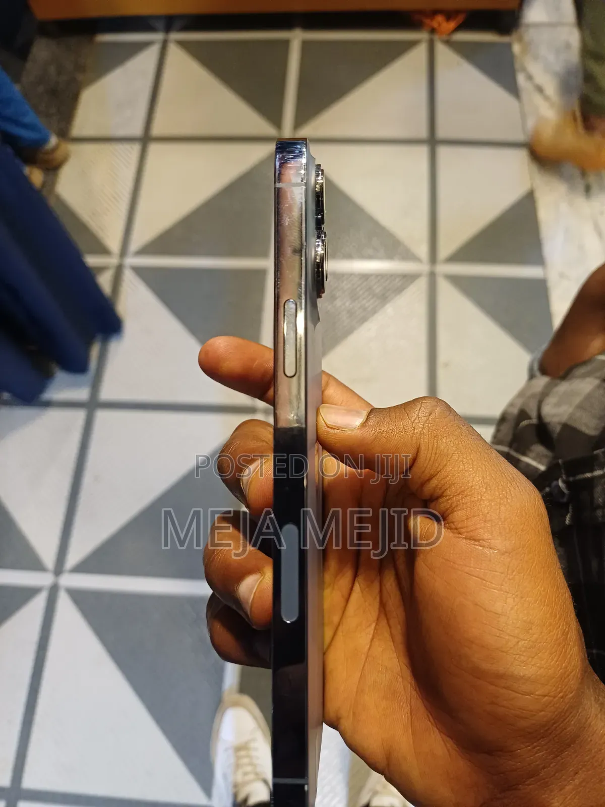 New Apple iPhone 13 Pro Max 256 GB Blue