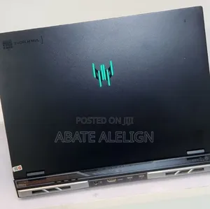 New Laptop Acer Predator Helios Neo 16 16GB Intel Core i9 SSD 1T