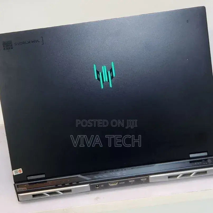 New Laptop Acer Predator Helios Neo 16 16GB Intel Core i9 SSD 1T
