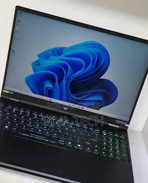 New Laptop Acer Predator Helios Neo 16 16GB Intel Core i9 SSD 1T
