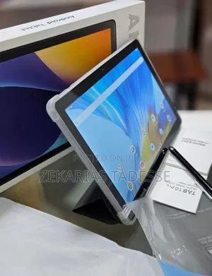 New Tablet 64 GB Silver