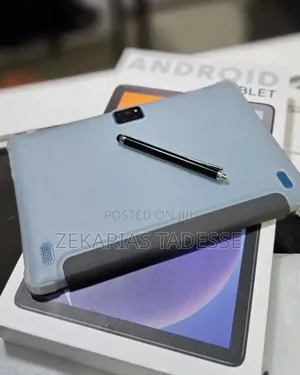 New Tablet 64 GB Silver