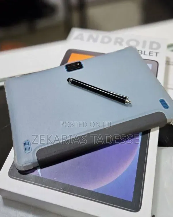 New Tablet 64 GB Silver
