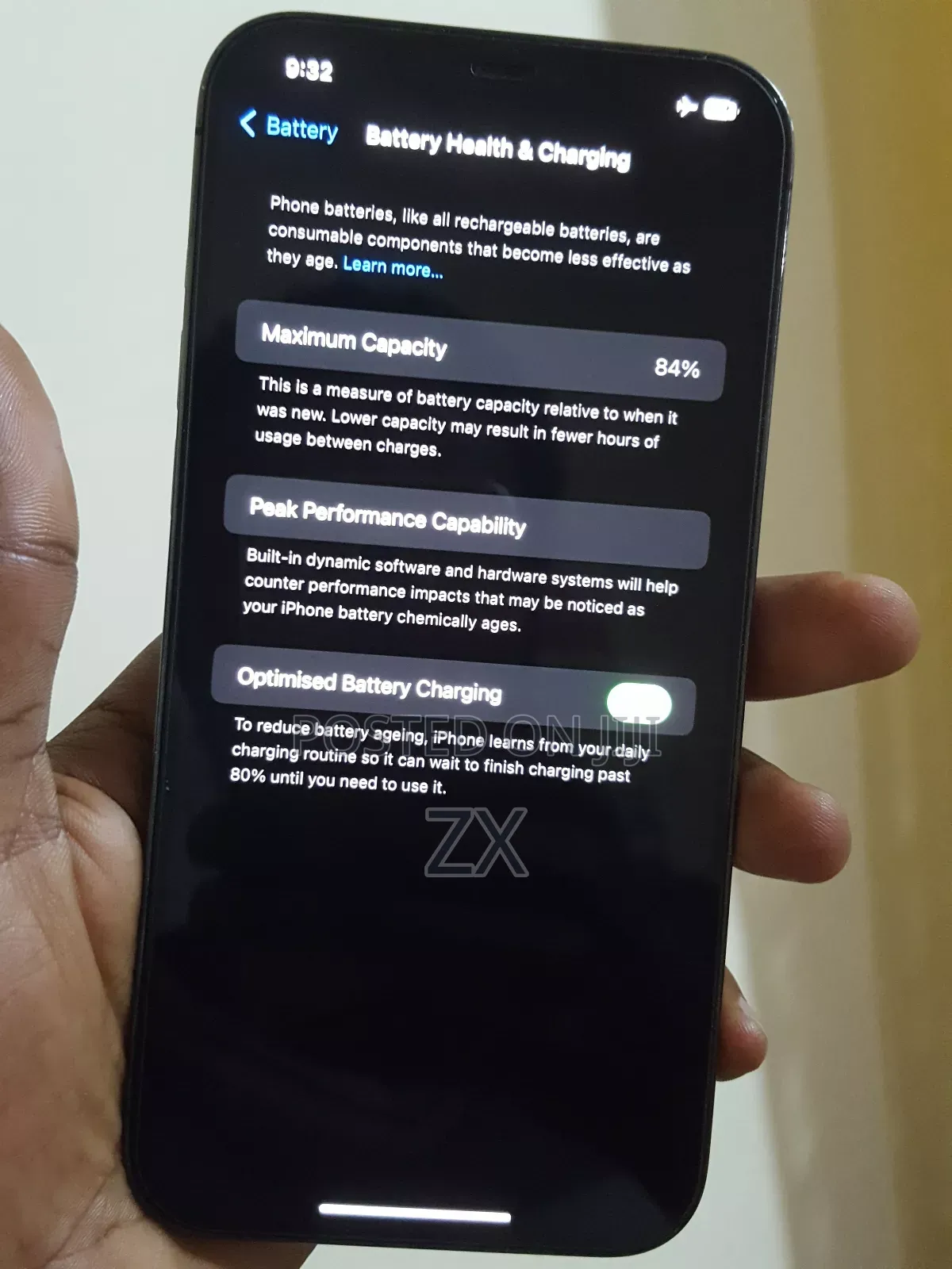 Apple iPhone 12 Pro Max 512 GB Blue