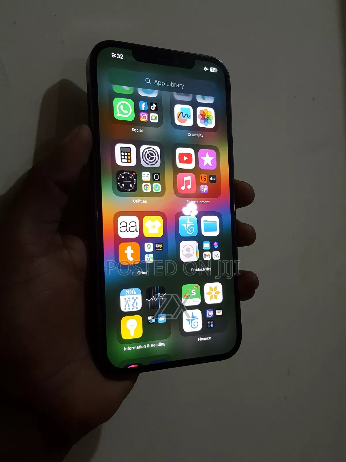 Apple iPhone 12 Pro Max 512 GB Blue