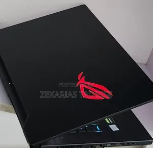 New Laptop Asus ROG Strix G15 16GB Intel Core i7 SSD 512GB