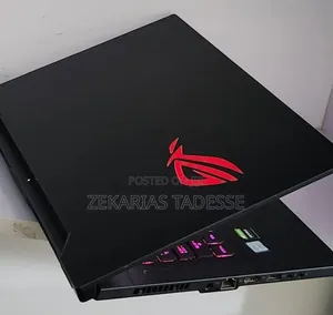 New Laptop Asus ROG Strix G15 16GB Intel Core i7 SSD 512GB