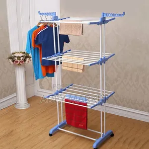 .3layer Cloth Hanger Rack.